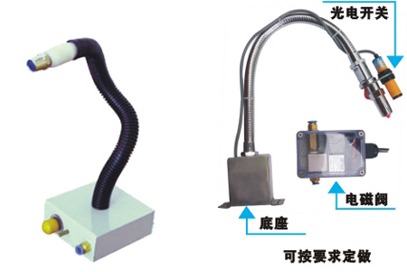 防靜電離子風(fēng)蛇