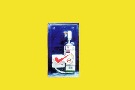 1*13A 獨立燈掣排蘇
