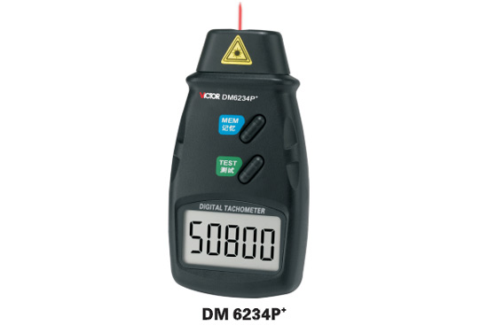DM6234P+轉(zhuǎn)速表