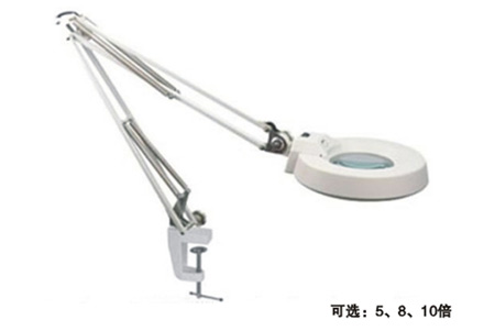 耐勁好NF-500夾式萬(wàn)向型放大鏡