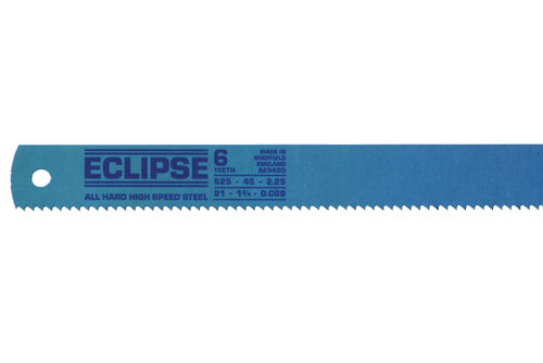 英國“金牌”ECLIPSE全硬高速鋼手鋸片及機(jī)鋸片