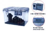 透明電子防潮箱