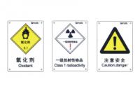 Simark系列警告標(biāo)識